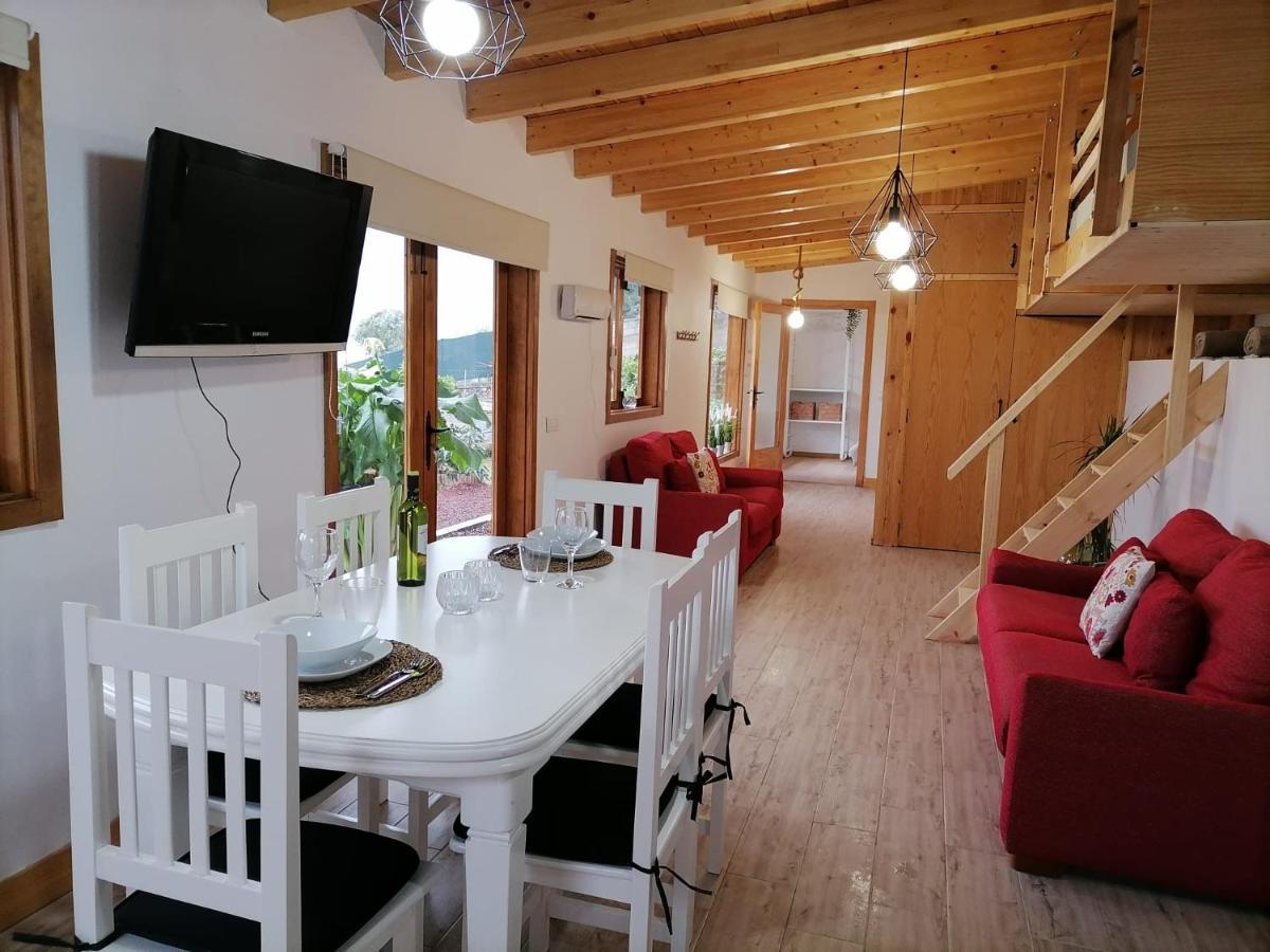 Los Huertos Conect With The Nature & Relax Icod De Los Vinos Zewnętrze zdjęcie
